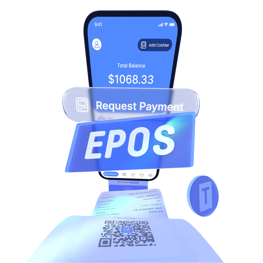 SoftNote_ePoS_Request_Payment